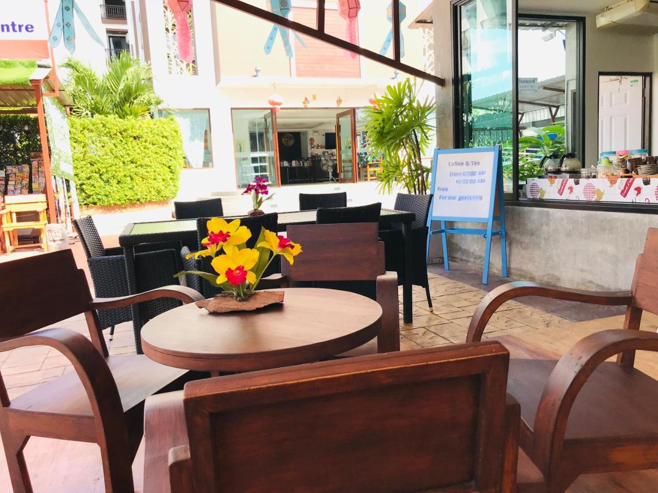 清邁 金獅館酒店 外观 照片